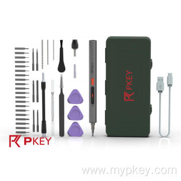 PKEY Precision Electric screwdriver Sets